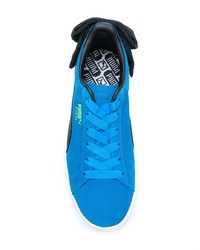 Puma Bow Detail Sneakers