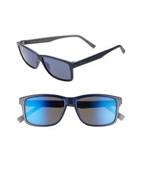 Salvatore Ferragamo 57mm Square Sunglasses