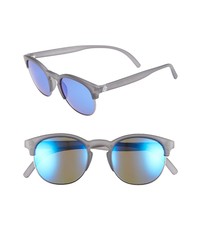 Sunski Avilas 51mm Polarized Sunglasses In Greyblue At Nordstrom