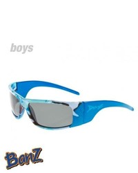 Banz Boys J Sunglasses Blue Camo Sunglasses Blue Camo