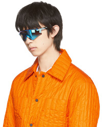 Oakley Blue Encoder Sunglasses