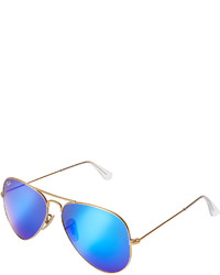 Ray-Ban Classic Aviators With Colored Lenses