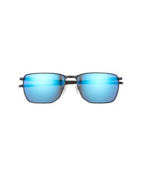 Oakley Ejector Motogp 58mm Rectangle Sunglasses