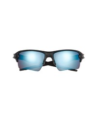 Oakley Flak 20 Xl 59mm Polarized Rectangular Sunglasses
