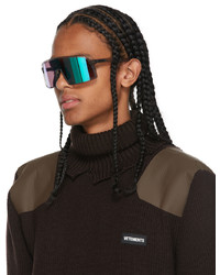 Oakley Grey Sutro Shield Sunglasses
