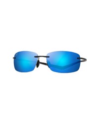 Maui Jim Kumu 64mm Polarizedplus2 Sunglasses