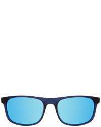Nike Navy Endure Sunglasses