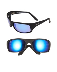 Maui Jim Peahi Polarizedplus2 65mm Sunglasses