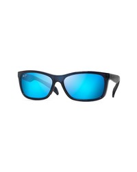 Maui Jim Puhi 59mm Polarized Sunglasses