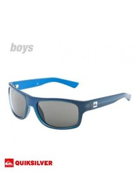 Quiksilver Boys Bayside Sunglasses Bluegrey
