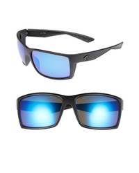 Costa Del Mar Reefton 65mm Polarized Sunglasses