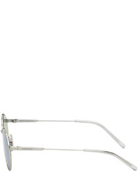 Zayn x Arnette Silver Zayn Edition The Professional Sunglasses