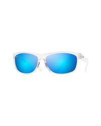 Maui Jim Tumbleland 62mm Polarized Oversize Sunglasses