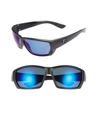 Costa Del Mar Tuna Alley 60mm Polarized Sunglasses