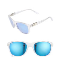 Maui Jim Wakea 55mm Polarized Sunglasses