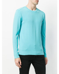 CP Company Galassia Crew Neck Sweater