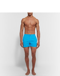 Onia Calder Short Length Swim Shorts