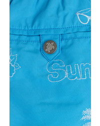 Vilebrequin Embroidered Swim Trunks