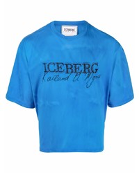 Iceberg Oversize Boxy T Shirt