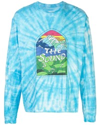 Just Don Tie Dye T Shirt
