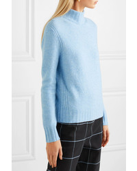 J.Crew Isabel Knitted Turtleneck Sweater