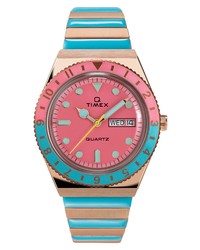 Timex Q Malibu Expansion Band Watch