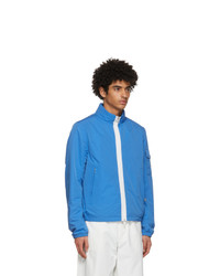 Moncler Blue Brize Jacket