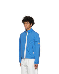 Moncler Blue Brize Jacket