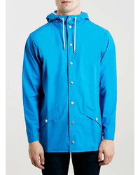 Rains Blue Jacket