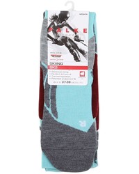 Falke Sk2 Wool Blend Ski Socks