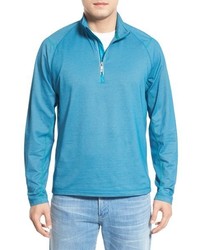 Tommy Bahama Double Eagle Quarter Zip Pullover