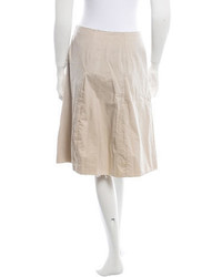 Prada A Line Skirt