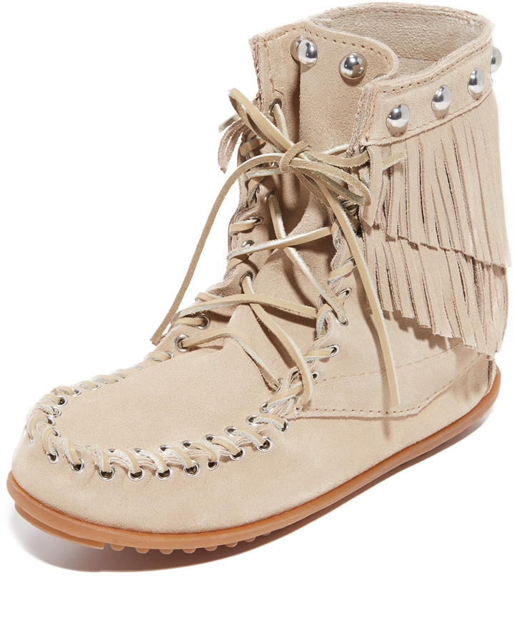 Minnetonka hot sale tramper bootie