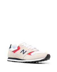 New Balance 393 Low Top Sneakers