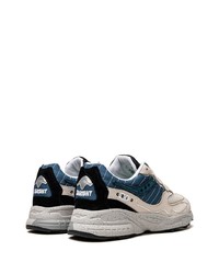 Saucony 3d Grid Hurricane Sneakers