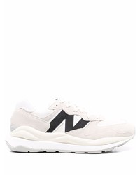 New Balance 5740 Panelled Lace Up Sneakers