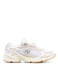 New Balance 725 Panelled Lace Up Sneakers