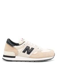 New Balance 990v1 Low Top Sneakers