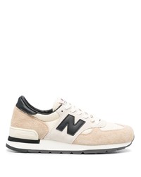 New Balance 990v1 Low Top Sneakers
