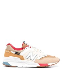 New Balance 997h Panelled Low Top Sneakers