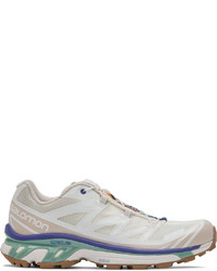 Salomon Beige Xt 6 Sneakers