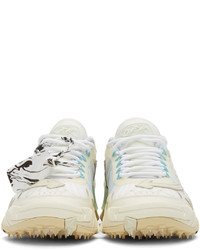 Off-White Blue Odsy 2000 Sneakers