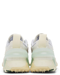 Off-White Blue Odsy 2000 Sneakers