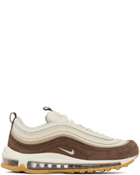 Nike Brown Air Max 97 Sneakers