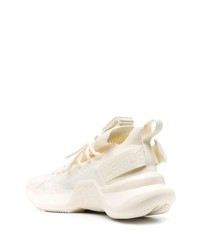 Neil Barrett Chunky Lace Up Sneakers