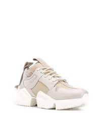 Unravel Project Chunky Low Top Sneakers