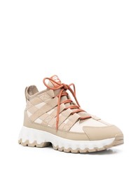 Timberland Chunky Panelled Sneakers
