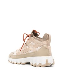 Timberland Chunky Panelled Sneakers