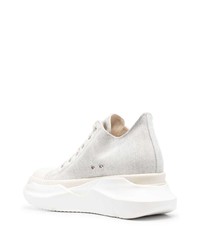 Rick Owens DRKSHDW Chunky Sole Low Top Sneakers