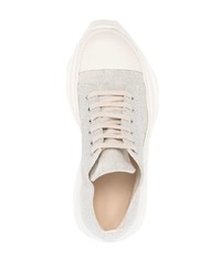 Rick Owens DRKSHDW Chunky Sole Low Top Sneakers